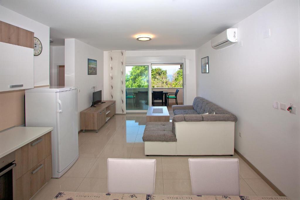 Posedenie v ubytovaní Apartments Maslina I