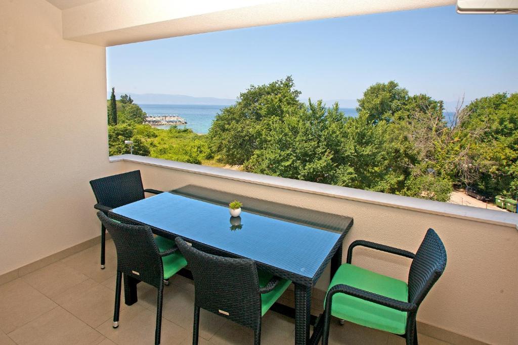 Príroda v okolí apartmánu