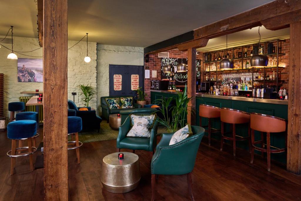 Hotel du Vin Bristol - Resim 7