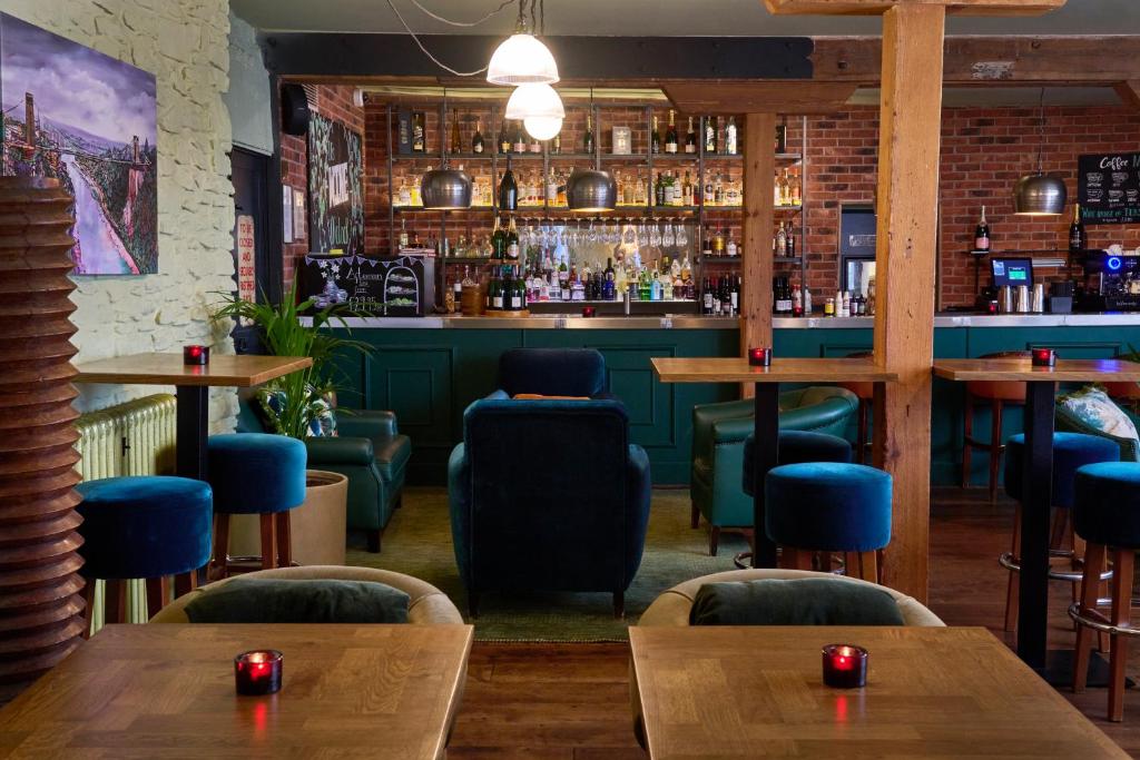 Hotel du Vin Bristol - Resim 10