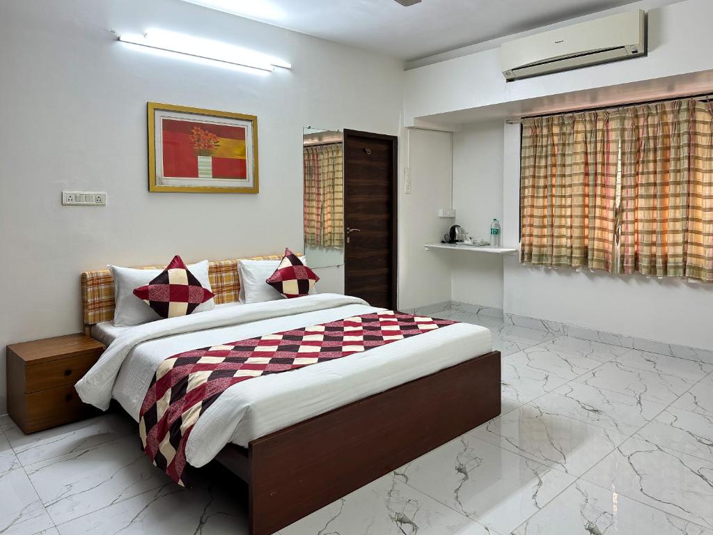 Home Service Apartments Worli (インド ムンバイ)