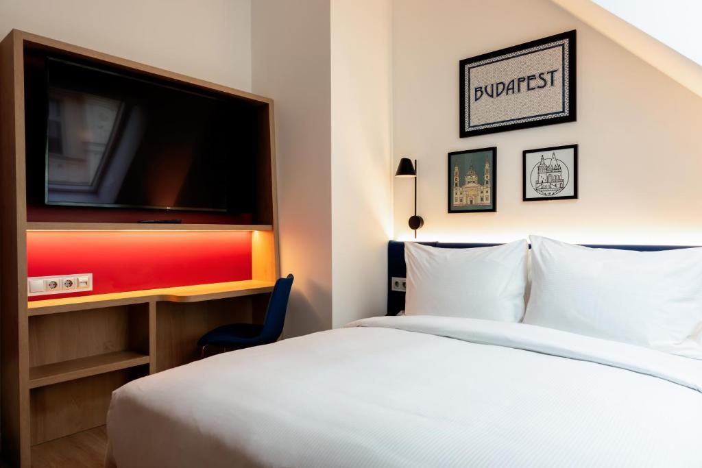 Hampton By Hilton Budapest City Centre