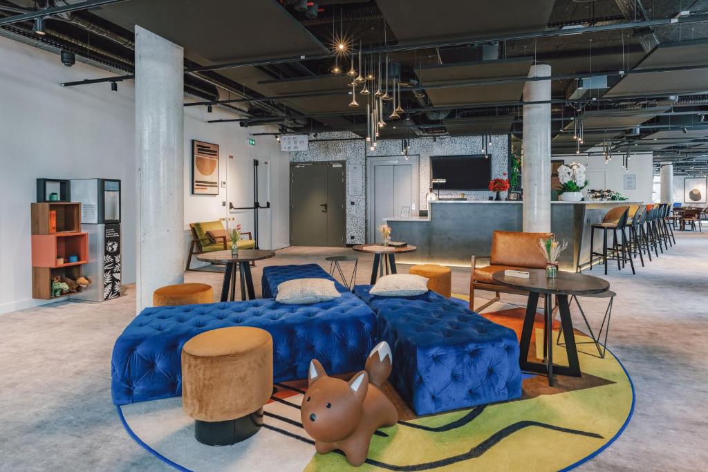 Appart'City Collection Paris Gare de Lyon - Resim 9