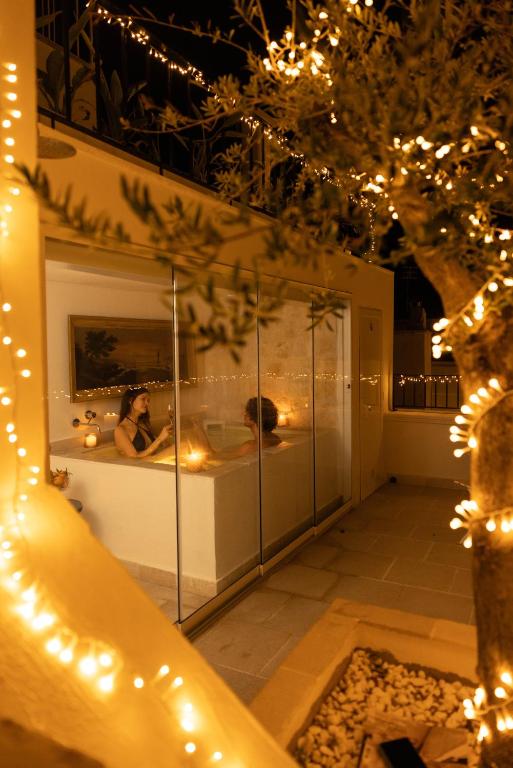 Fotografie z fotogalerie ubytování Dimore di Brando San Benedetto v destinaci Polignano a Mare