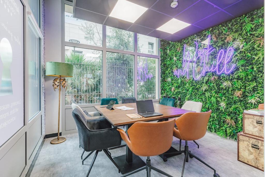 Appart'City Collection Paris Gare de Lyon - Resim 10