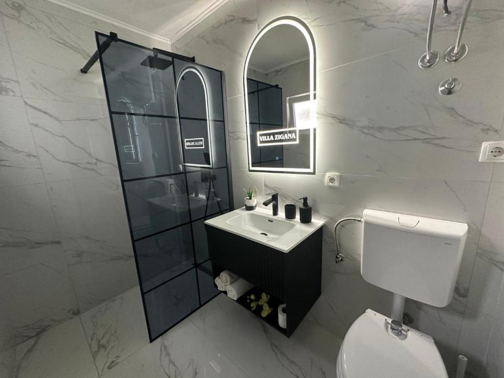 Villa Zigana - Deluxe Apartment