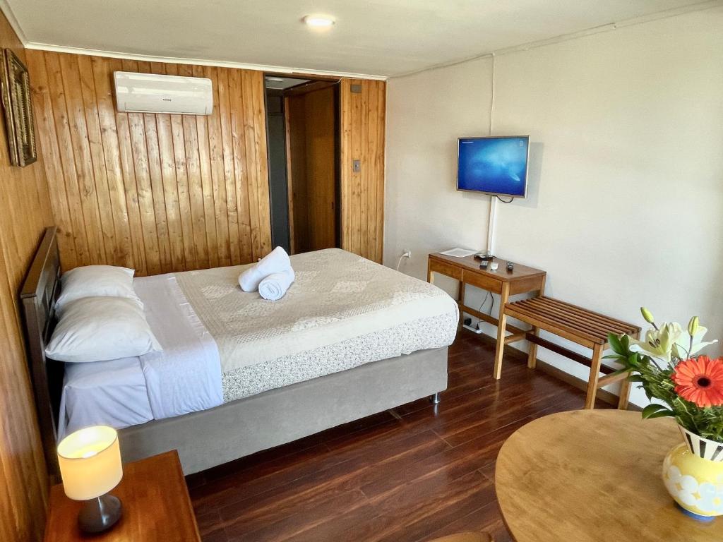 Hotel Costanera Pucón - Quarto Duplo Superior