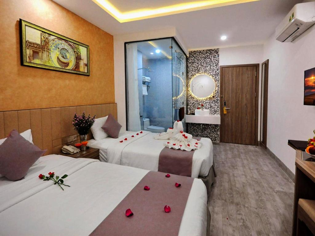 Khách Sạn Alpha Bird ở Nha Trang Khánh Hòa