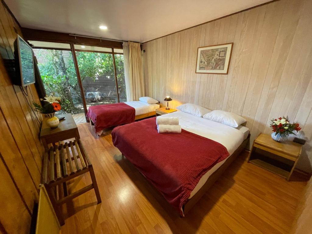 Hotel Costanera Pucón - Sala Tripla Padrão