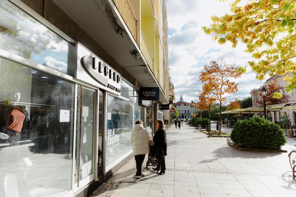 Gosti koji borave u objektu Apartman Zamak Sombor