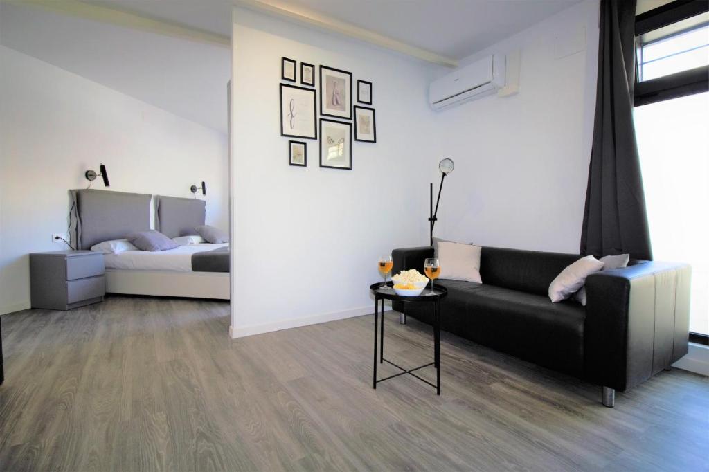 شیروانی مدرن Llacuna نزدیک به ساحل - Llacuna Modern loft close to the beach، شیروانی مدرن Llacuna نزدیک به ساحل