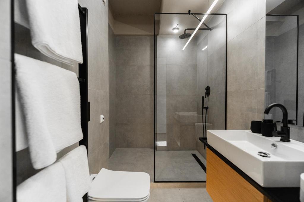 Hotel MiraMar smart room - Salle Jumelle Supérieure