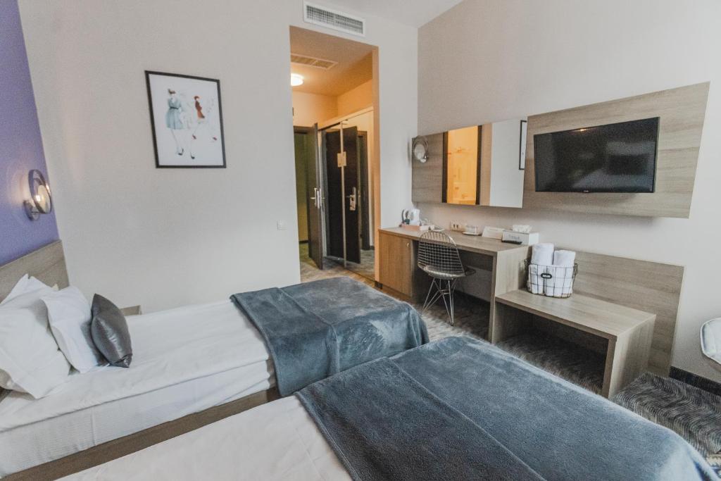 Caro Boutique Hotel - Resim 45