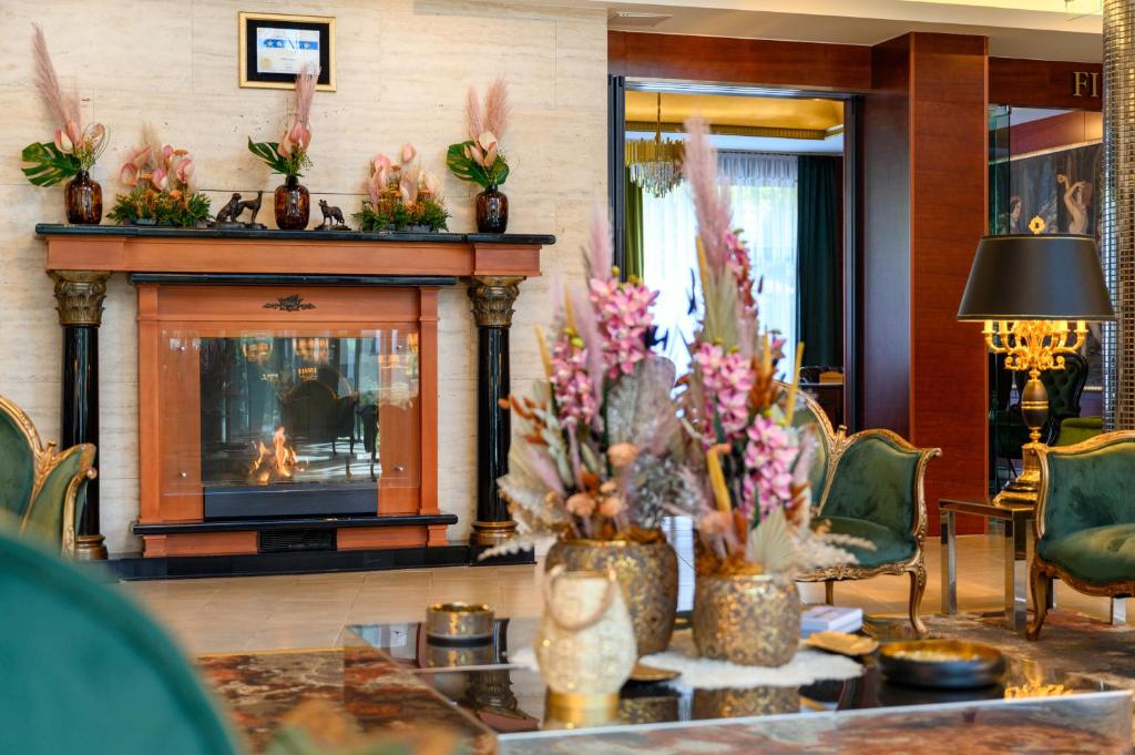 Hotel Divinus - Resim 10