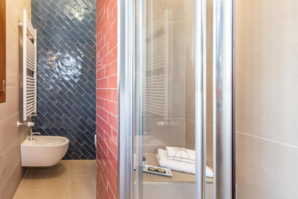 Monteborre - Quadruple Room With Shower