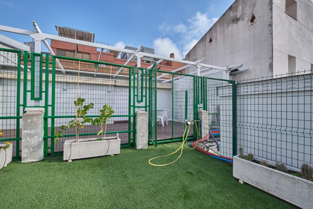 Fotografie z fotogalerie ubytování Apartamentos Carlos v destinaci Madrid