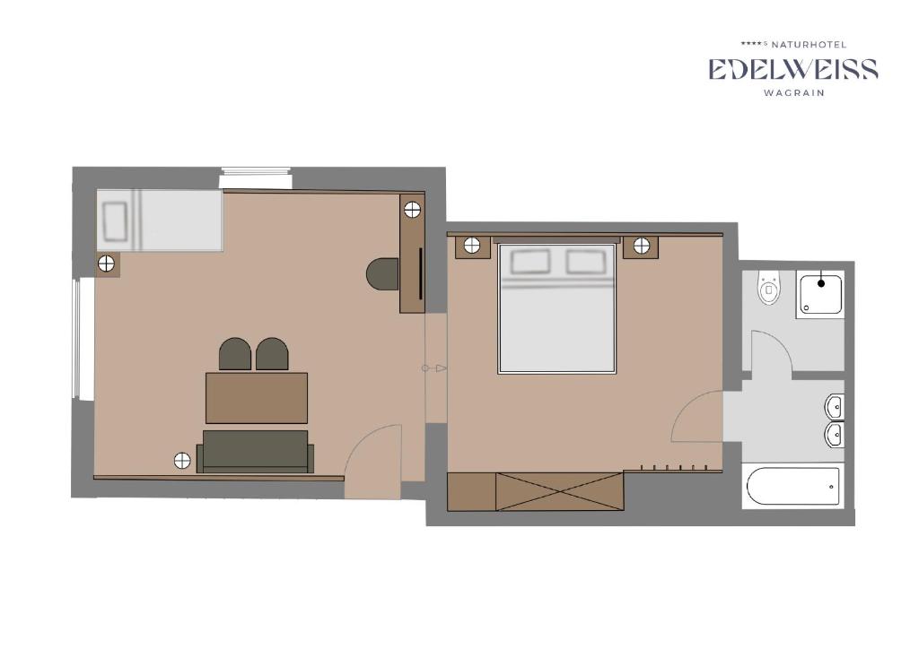 Naturhotel Edelweiss Wagrain - 2