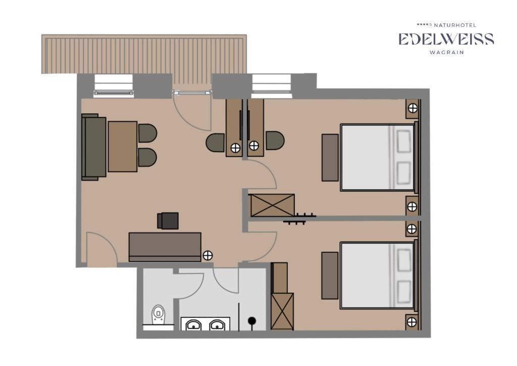 Naturhotel Edelweiss Wagrain - 17