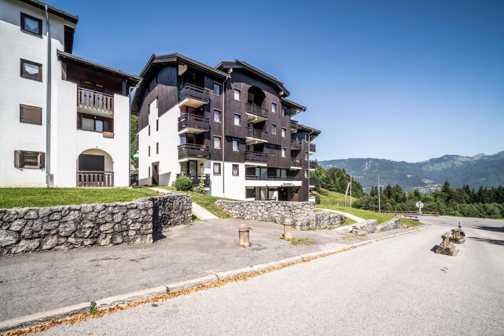Nespecifikovaný výhled na hory nebo výhled na hory při pohledu z apartmánu