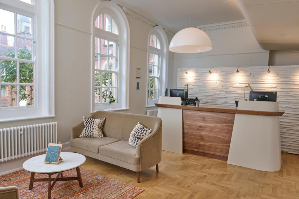 Hotel du Vin Exeter - Resim 29