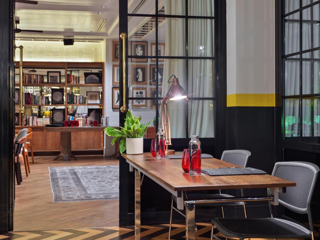 H10 Metropolitan 4* Sup - Resim 11