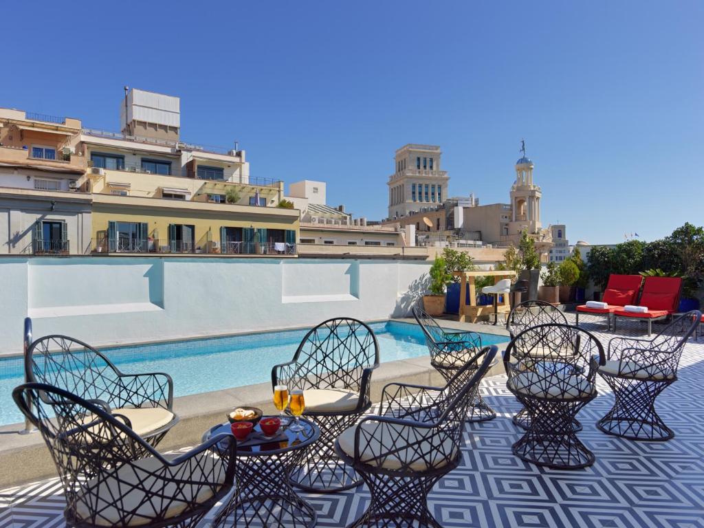 H10 Metropolitan 4* Sup - Resim 13