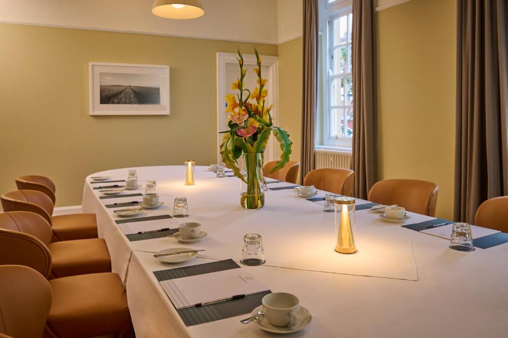 Konferenční prostory v ubytování Hotel du Vin Exeter