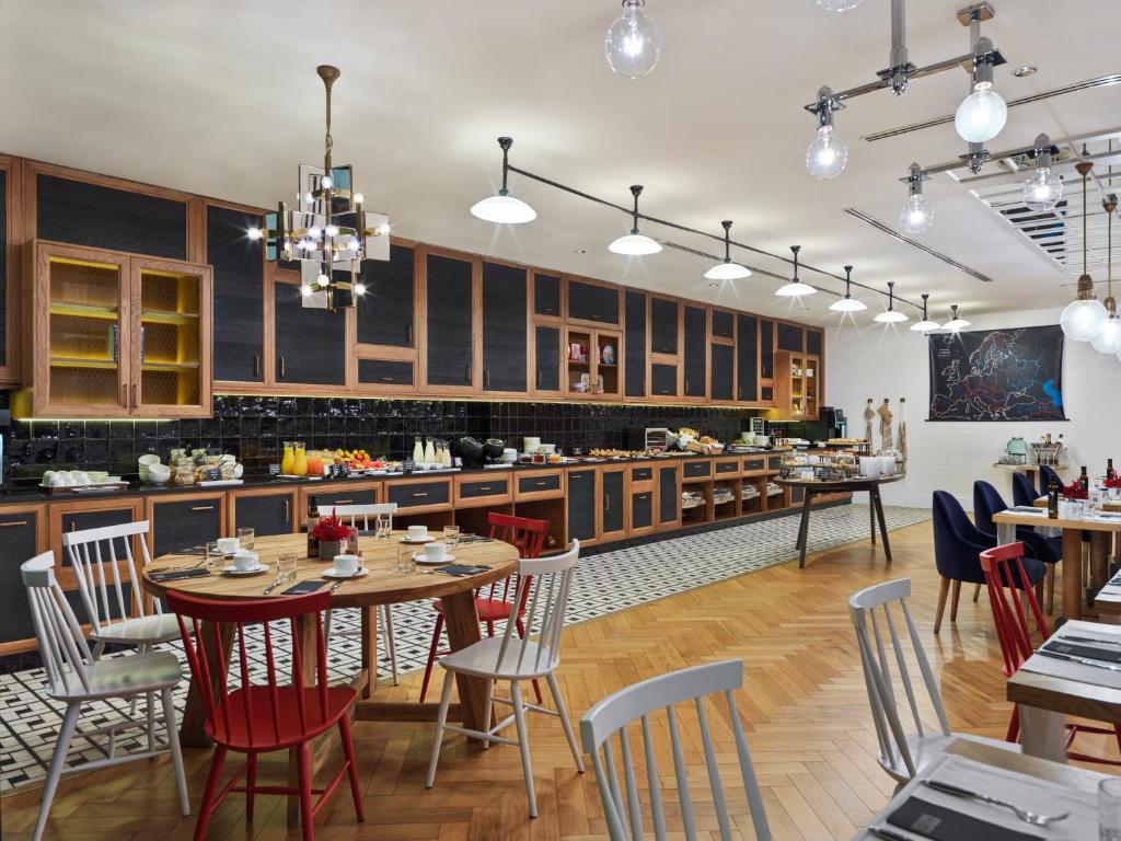 H10 Metropolitan 4* Sup - Resim 27