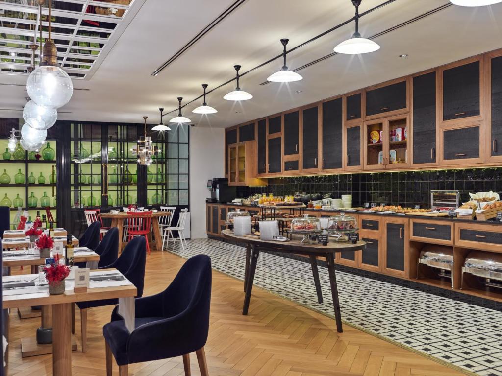 H10 Metropolitan 4* Sup - Resim 29