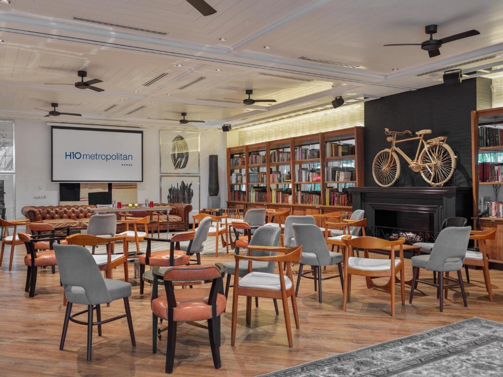 H10 Metropolitan 4* Sup - Resim 40