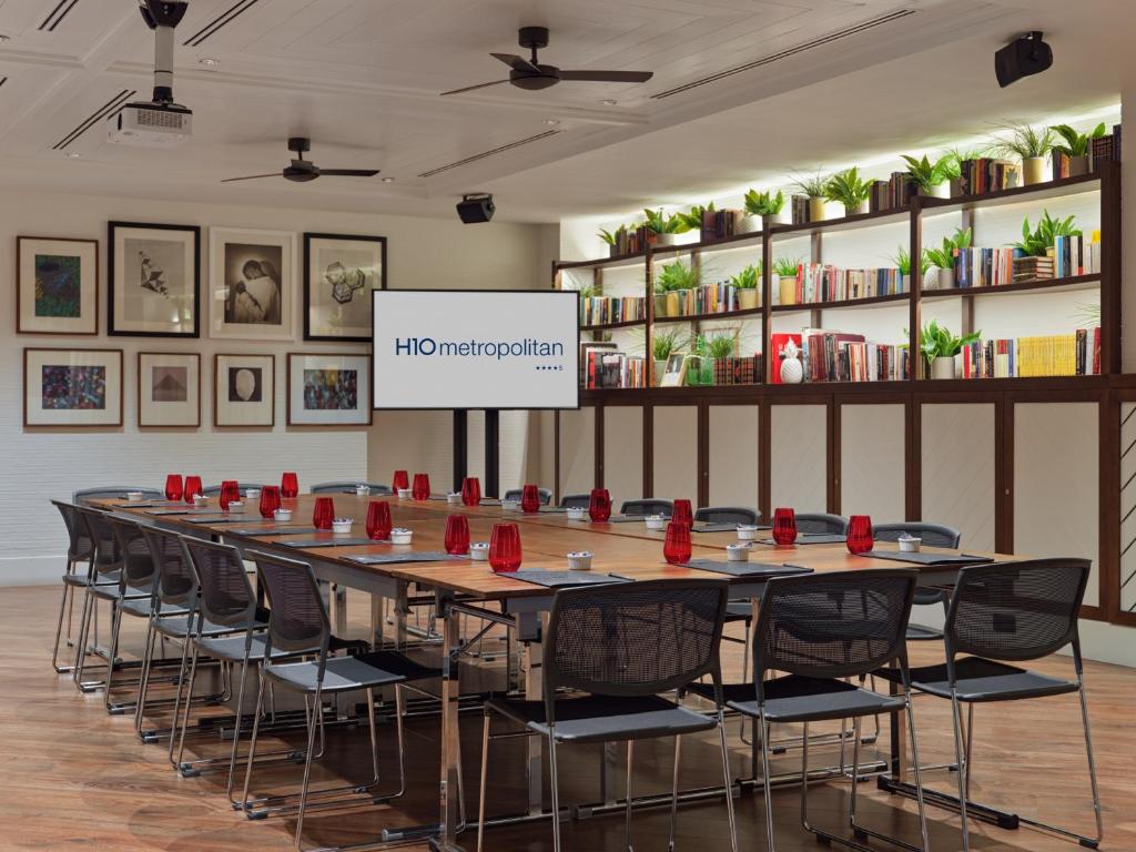 H10 Metropolitan 4* Sup - Resim 39