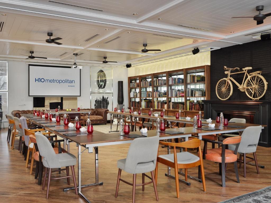 H10 Metropolitan 4* Sup - Resim 33