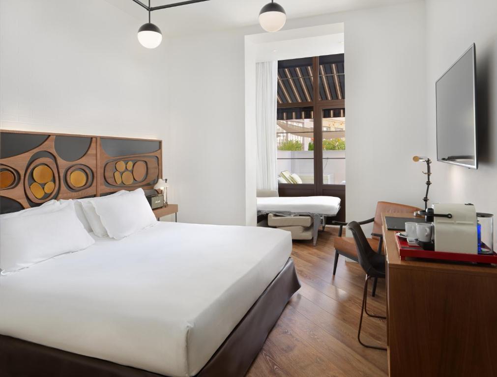 H10 Metropolitan 4* Sup - Deluxe Doppelzimmer