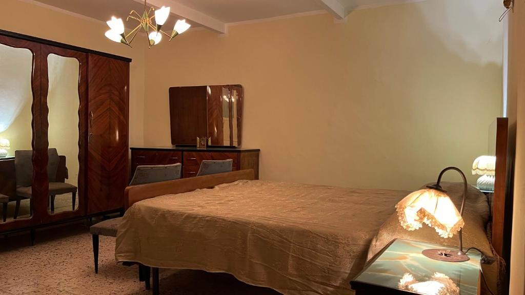 Легло или легла в стая в Casa Torre Metabo