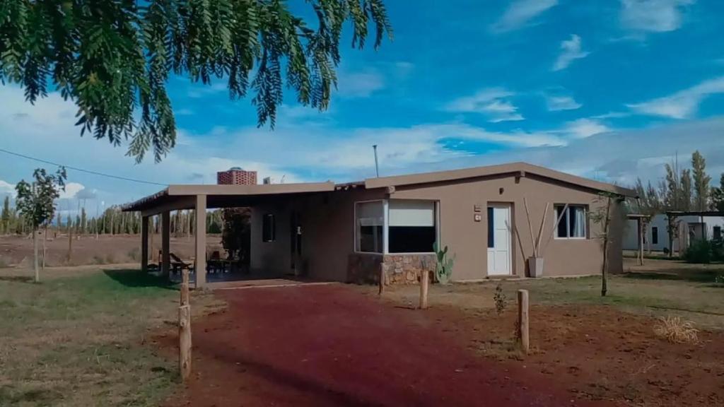 Cabañas EL AGUARIBAY