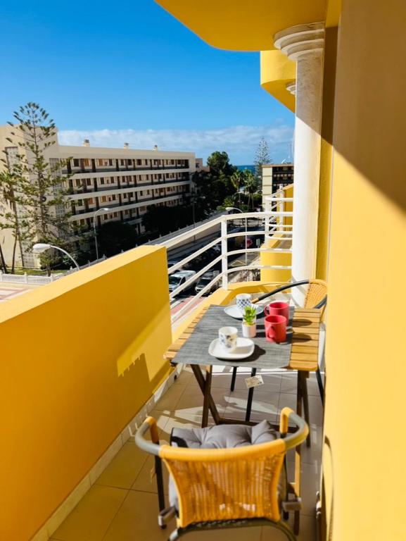 Linares Central Apartment Los Cristianos