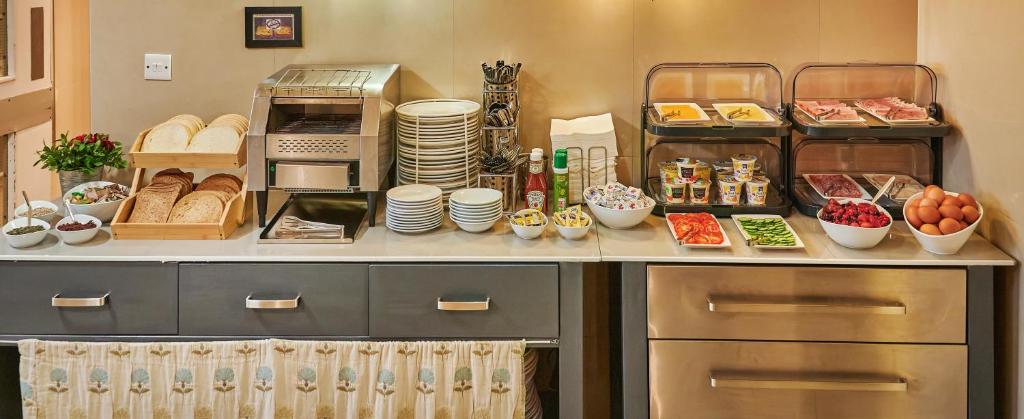 Huttons Hotel, Victoria London - Resim 23