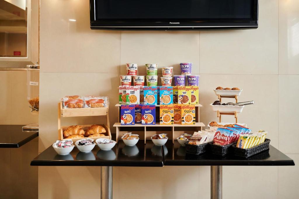 Huttons Hotel, Victoria London - Resim 24