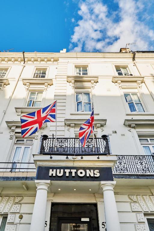 Fotografie z fotogalerie ubytování Huttons Hotel, Victoria London v Londýně
