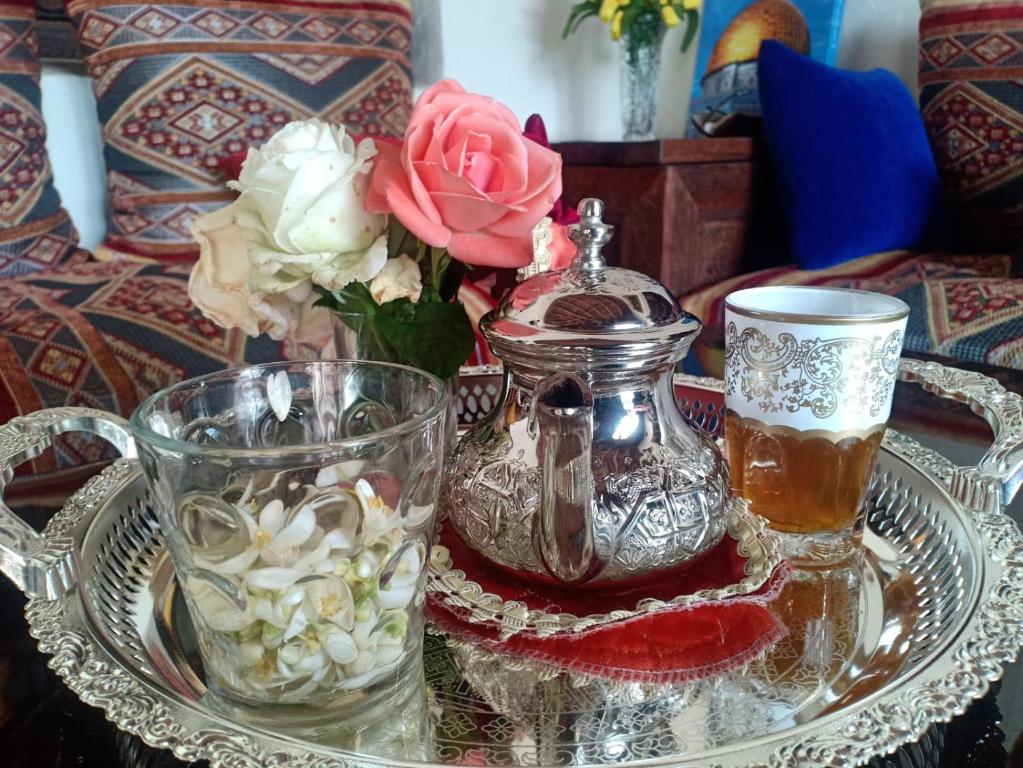 Băuturi la Riad Dar Chenguiti