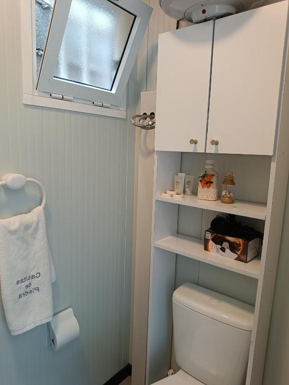 Casita de Piedra 12 y 13