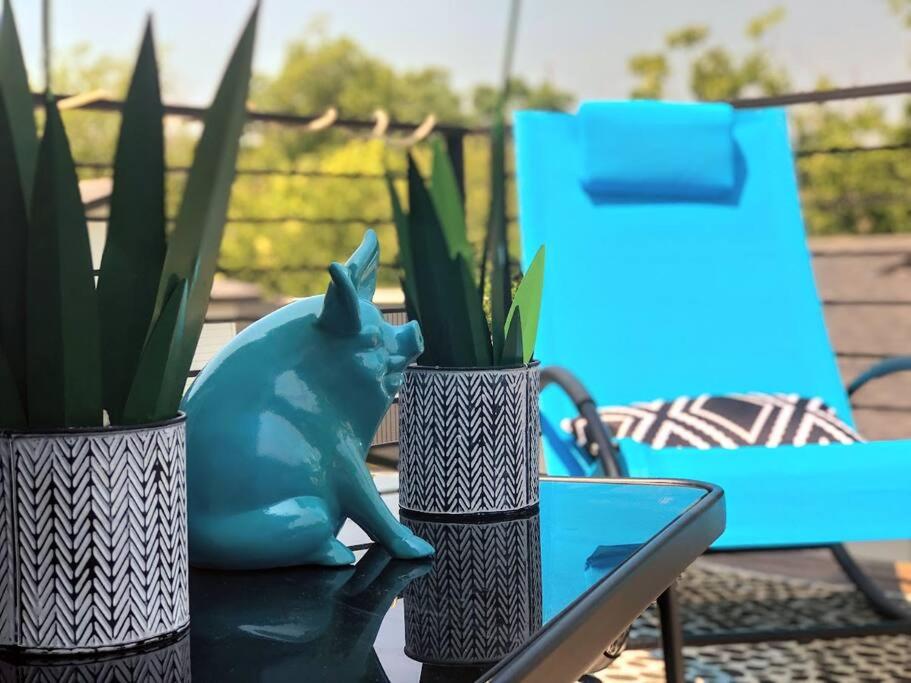 Fotografie z fotogalerie ubytování East Austintacious - artsy, walkable 4BR 4BA v destinaci Austin