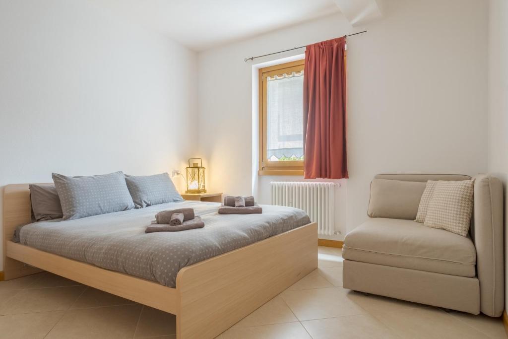 Posedenie v ubytovaní Casa Bice