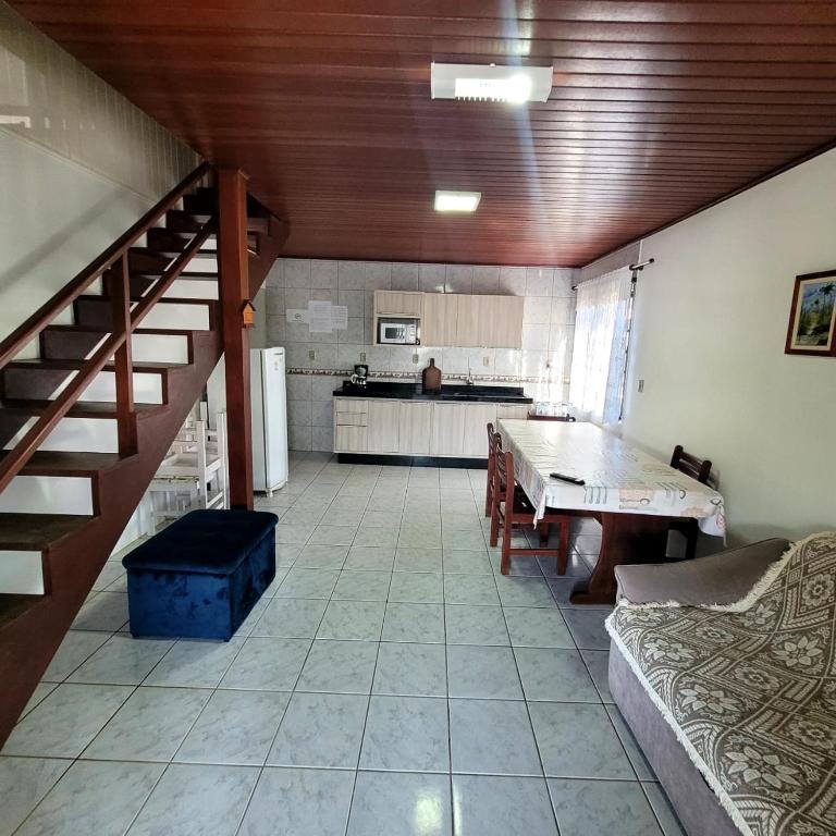 Bombinhas Brasil Residence II Guest House no Centro - Appartamento Superiore