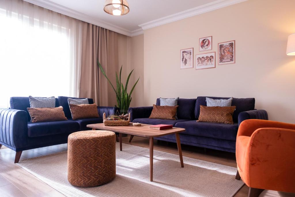 Gurel Garden House - Appartement Met Uitzicht Op Zee