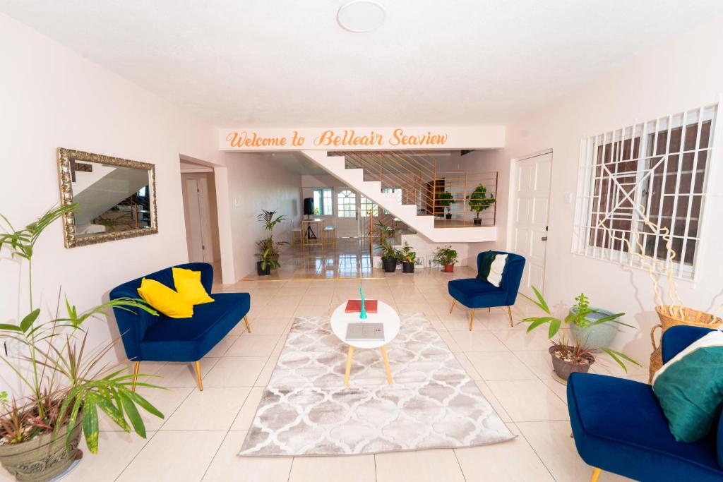 Gallery image of Belle Air Seaview- Entire Home (5 Bdrm 5Bath) in Runaway Bay