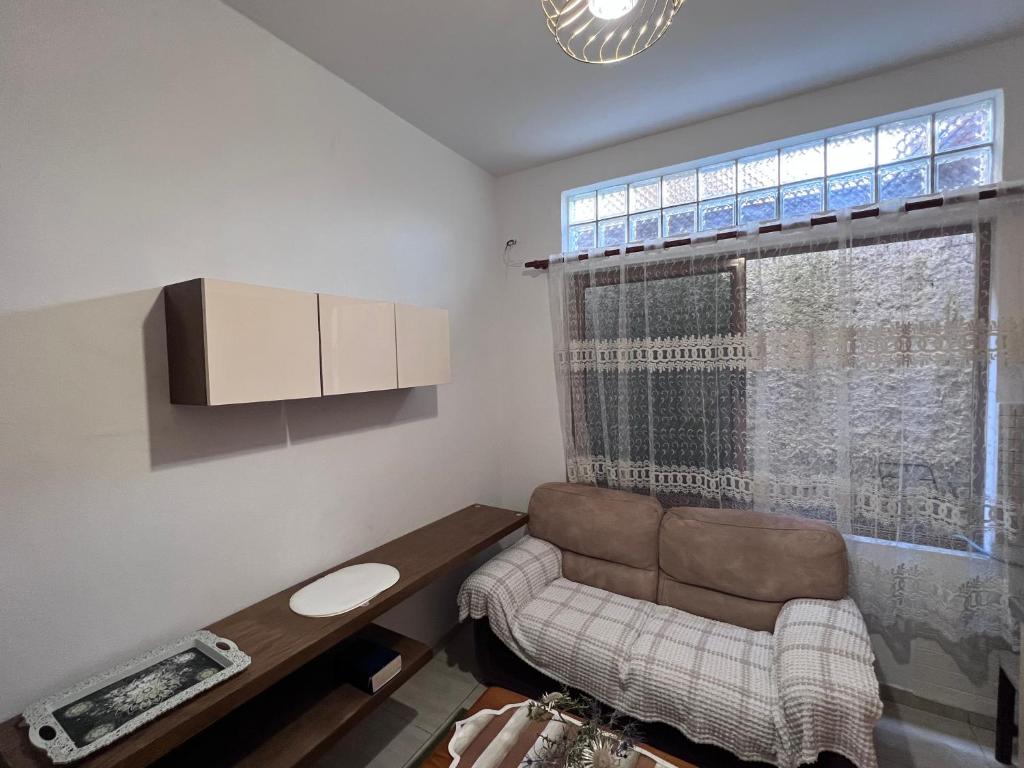 Posezení v ubytování David Guesthouse