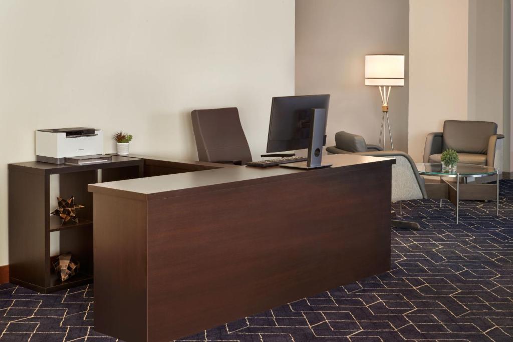 Courtyard by Marriott Ottawa Downtown - Resim 25