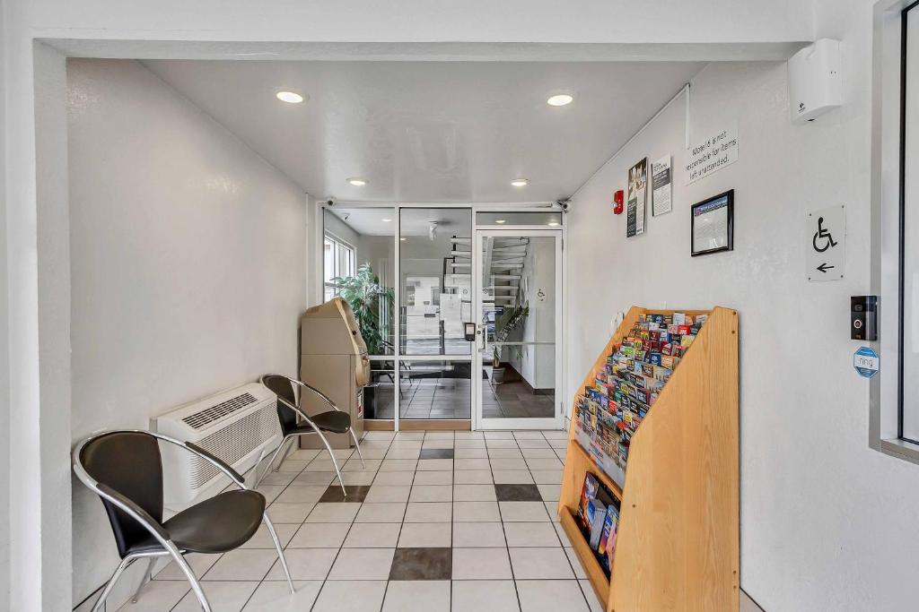 Fotografie z fotogalerie ubytování Motel 6 Ogden, UT- Downtown v destinaci Ogden