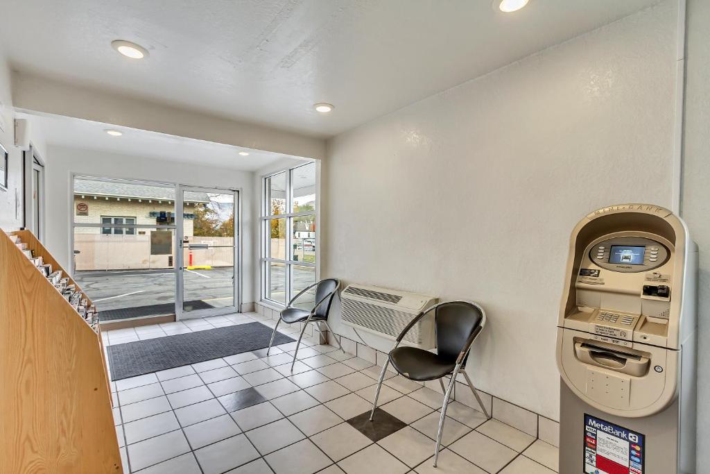 Fotografie z fotogalerie ubytování Motel 6 Ogden, UT- Downtown v destinaci Ogden